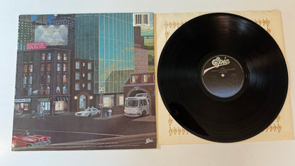 The Charlie Daniels Band Windows Used Vinyl LP VG+\VG+