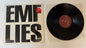 EMF Lies 12" Used Vinyl Single VG+\VG+