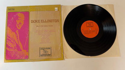 Duke Ellington Vol. II. The Early Years Used Vinyl LP VG+\VG+