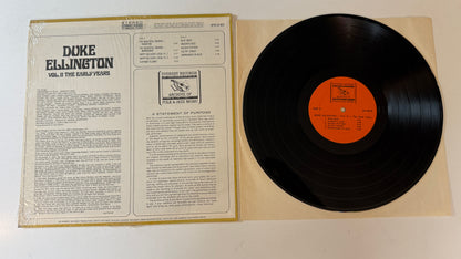 Duke Ellington Vol. II. The Early Years Used Vinyl LP VG+\VG+