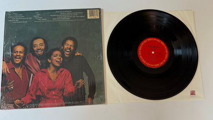 Gladys Knight And The Pips Touch Used Vinyl LP VG+\VG+