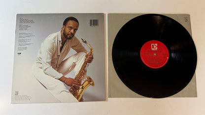 Grover Washington, Jr. The Best Is Yet To Come Used Vinyl LP VG+\VG+