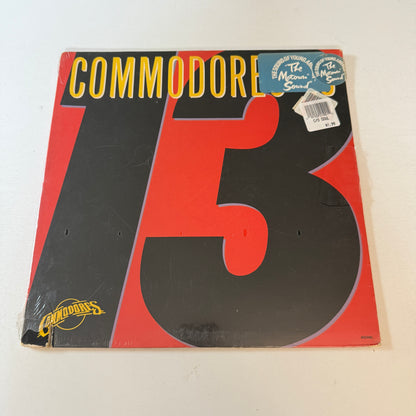 Commodores 13 Used Vinyl LP M\VG+