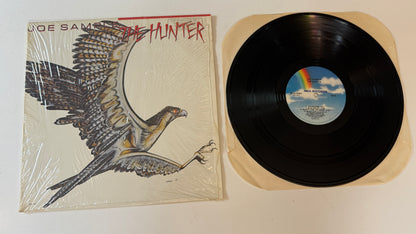 Joe Sample The Hunter Used Vinyl LP VG+\VG+