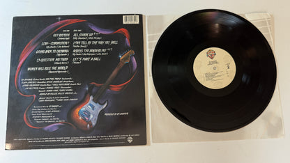 Ry Cooder Get Rhythm Used Vinyl LP VG+\VG