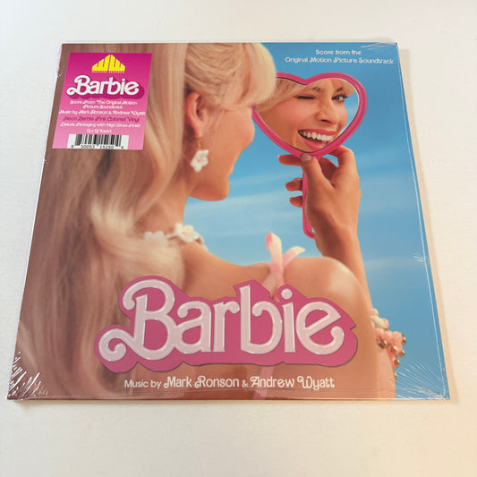 Mark Ronson Barbie (Score From The Original Motion Picture Soundtrack) New Colored Vinyl LP M\M