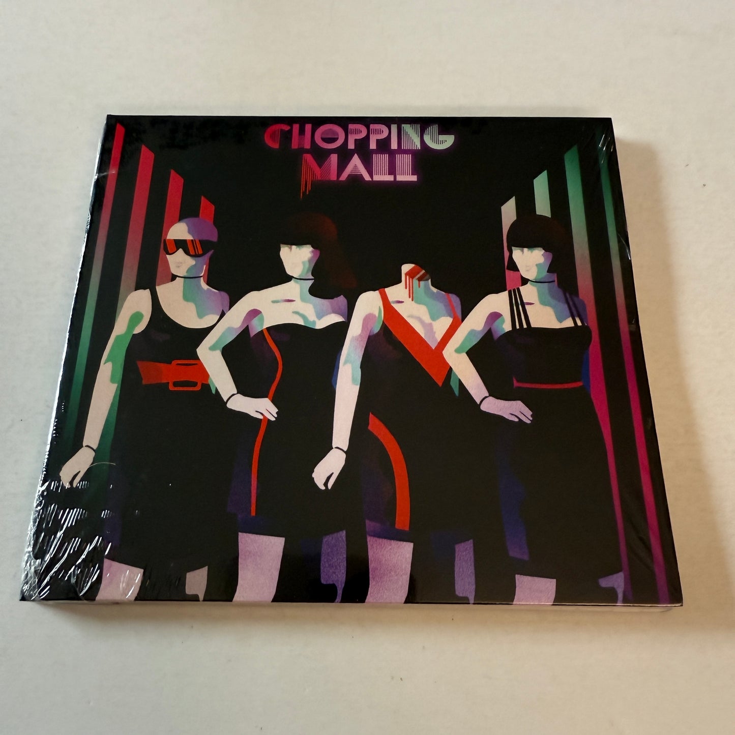 Chuck Cirino - Chopping Mall New Digipak Sealed CD M\M