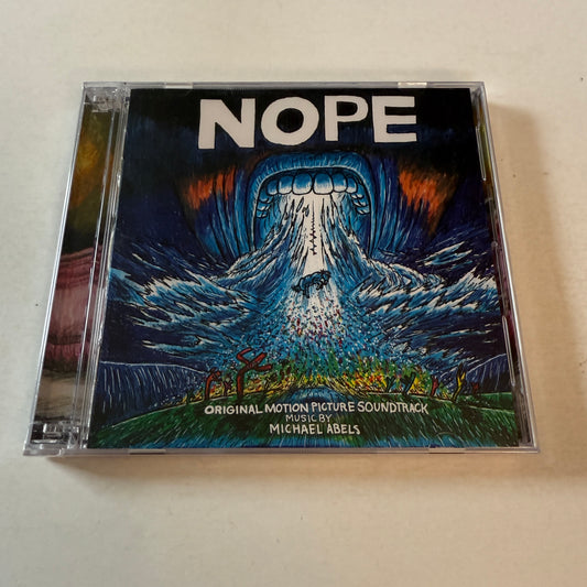 Michael Abels - Nope (Original Motion Picture Soundtrack) New Sealed 2CD M\M