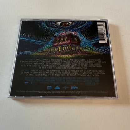 Michael Abels - Nope (Original Motion Picture Soundtrack) New Sealed 2CD M\M