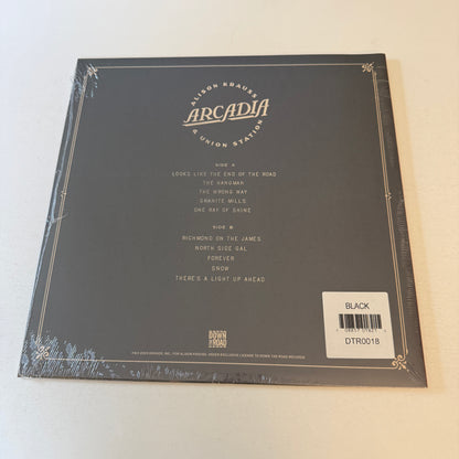 Alison Krauss & Union Station Arcadia New Vinyl LP M\M