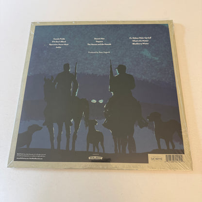 James McMurtry The Horses And The Hounds New Vinyl 2LP M\M