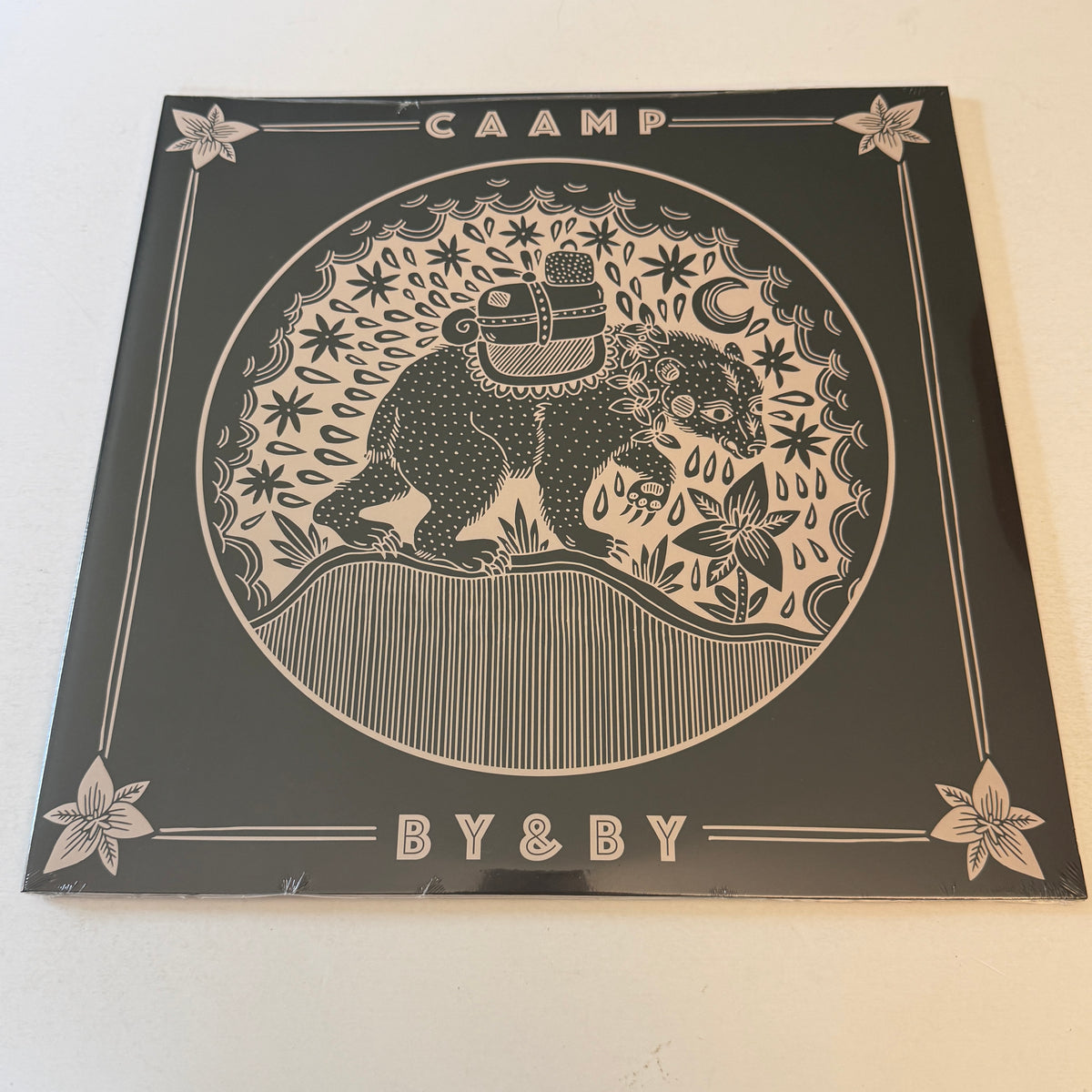 Caamp By & By New Colored Vinyl 2LP M\M
