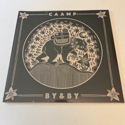 Caamp By & By New Colored Vinyl 2LP M\M