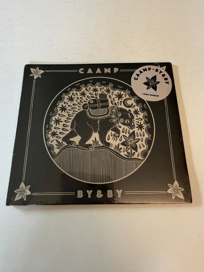 Caamp - By & By New Digipak Sealed CD M\M