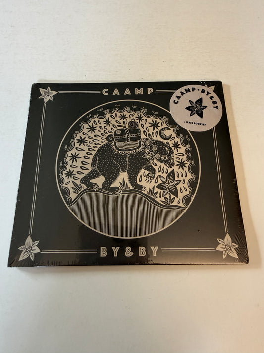 Caamp - By & By New Digipak Sealed CD M\M