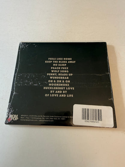 Caamp - By & By New Digipak Sealed CD M\M