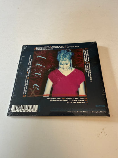 Emmylou Harris - Spyboy New Digipak Sealed CD M\M
