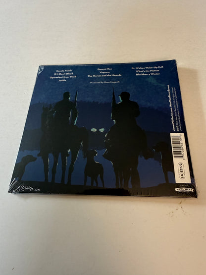 James McMurtry - The Horses And The Hounds New Digipak Sealed CD M\M