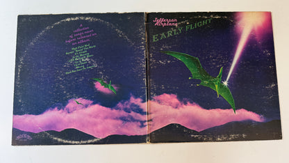 Jefferson Airplane Early Flight Used Vinyl LP VG+\G+