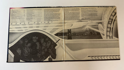 Jefferson Airplane Early Flight Used Vinyl LP VG+\G+