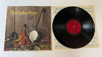 Curtis McPeake The Dueling Banjos Used Vinyl LP VG+\VG