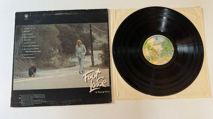 Rod Stewart Foot Loose & Fancy Free Used Vinyl LP VG+\VG