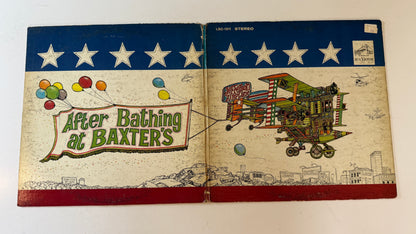 Jefferson Airplane After Bathing At Baxter's Used Vinyl LP VG\G+