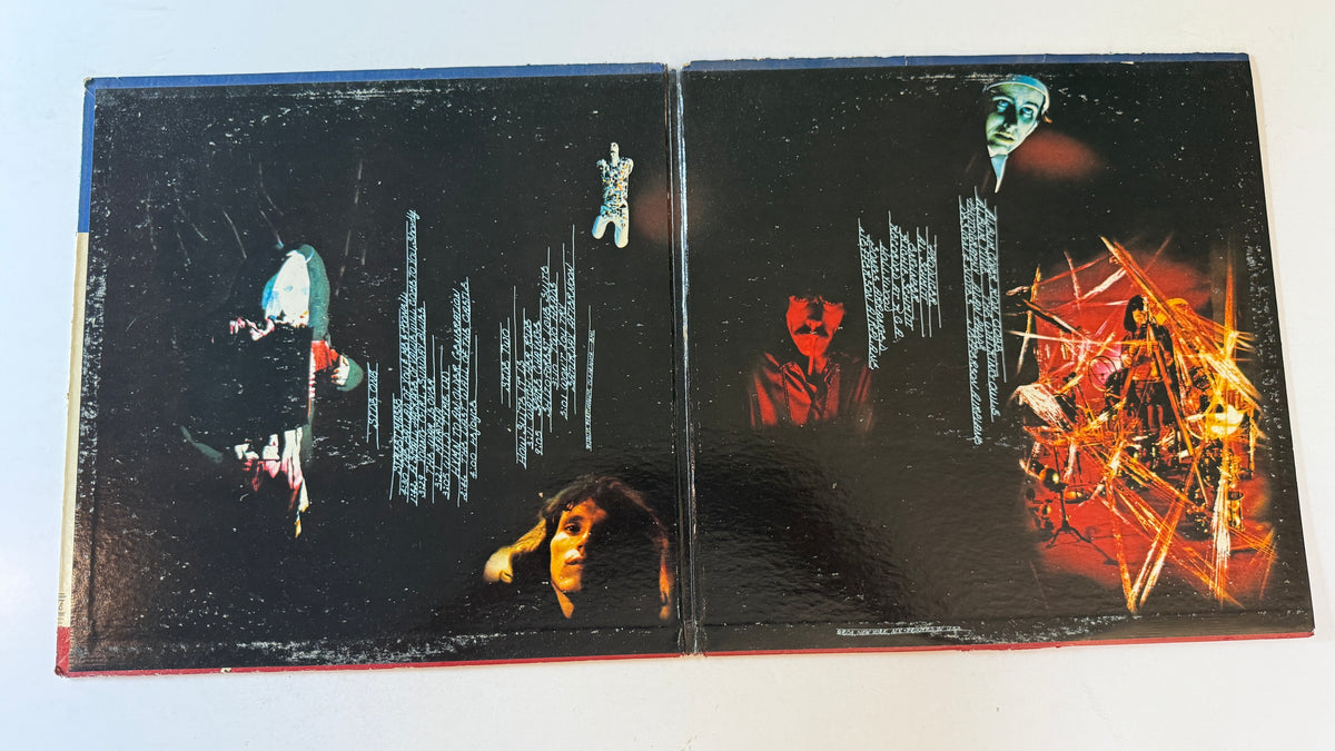 Jefferson Airplane After Bathing At Baxter's Used Vinyl LP VG\G+