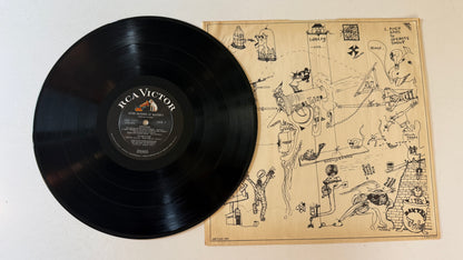 Jefferson Airplane After Bathing At Baxter's Used Vinyl LP VG\G+
