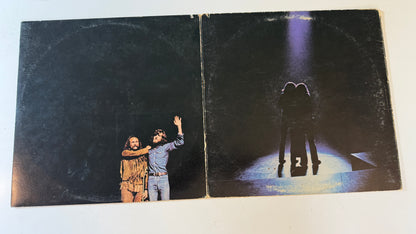 Crosby & Nash Graham Nash David Crosby Used Vinyl LP VG+\G+