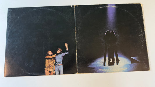 Crosby & Nash Graham Nash David Crosby Used Vinyl LP VG+\G+