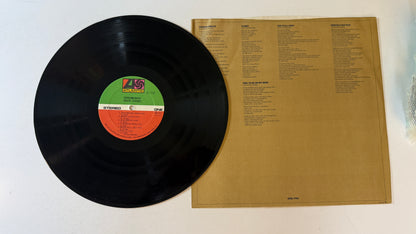Crosby & Nash Graham Nash David Crosby Used Vinyl LP VG+\G+