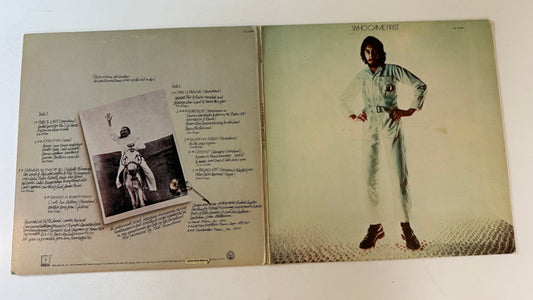 Pete Townshend Who Came First Used Vinyl LP VG+\VG+