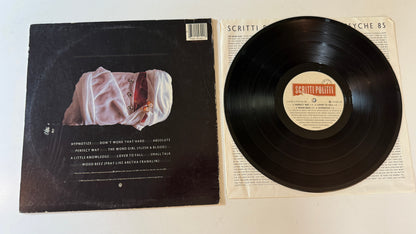 Scritti Politti Cupid & Psyche 85 Used Vinyl LP VG+\VG