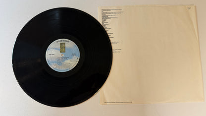 Lindsey Buckingham Law And Order Used Vinyl LP VG+\VG
