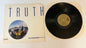 The Truth Playground Used Vinyl LP VG+\VG