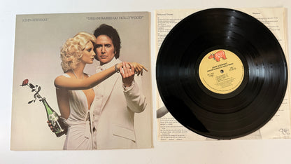John Stewart Dream Babies Go Hollywood Used Vinyl LP VG+\VG