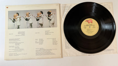 John Stewart Dream Babies Go Hollywood Used Vinyl LP VG+\VG