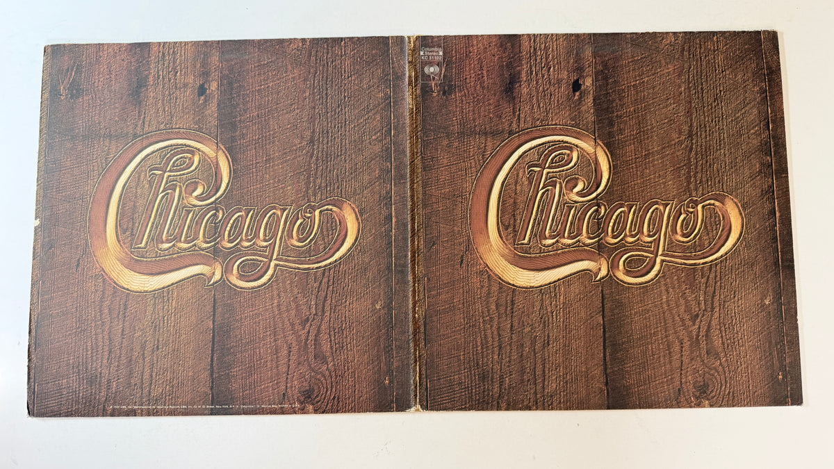Chicago Chicago V Used Vinyl LP VG+\VG+