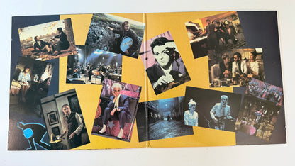 Paul McCartney Give My Regards To Broad Street Used Vinyl LP VG+\VG+