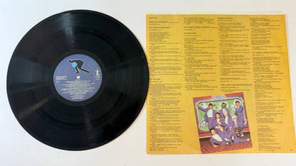 Paul McCartney Give My Regards To Broad Street Used Vinyl LP VG+\VG+