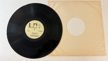 Traffic John Barleycorn Must Die Used Vinyl LP VG+\VG+
