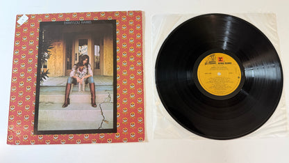 Emmylou Harris Elite Hotel Used Vinyl LP VG+\VG+