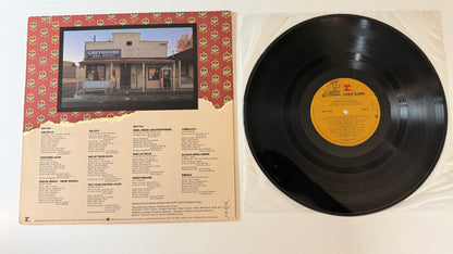 Emmylou Harris Elite Hotel Used Vinyl LP VG+\VG+
