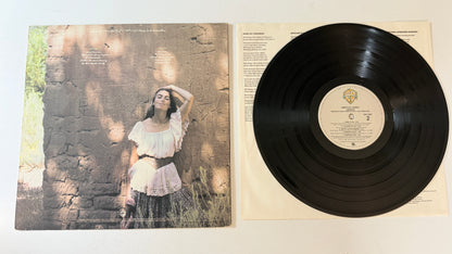 Emmylou Harris Cimarron Used Vinyl LP VG+\VG