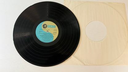 Sammy Davis Jr. Now Used Vinyl LP VG+\VG