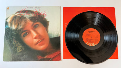 Helen Reddy Music, Music Used Vinyl LP VG+\VG+