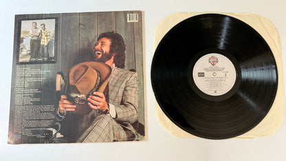 David Frizzell The Family's Fine, But This One's All Mine! Used Vinyl LP VG+\G+