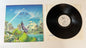 Asia Alpha Used Vinyl LP VG+\VG+