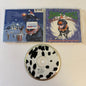 The Jingle Dogs Christmas Unleashed Used CD VG+\VG+